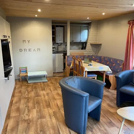 Le Chalet De Virginie *