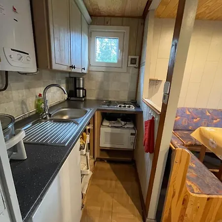 Le Chalet De Virginie