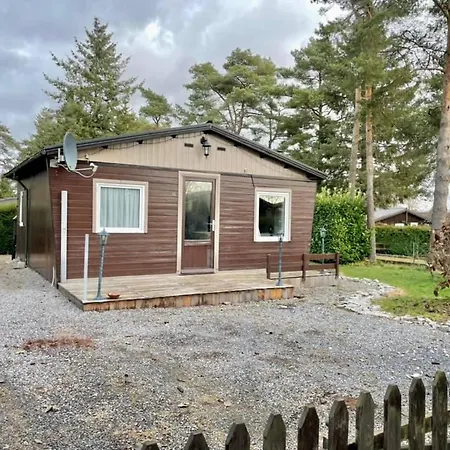 Le Chalet De Virginie Шале Resteigne