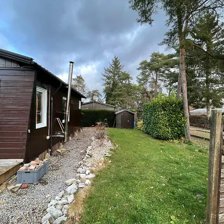 Шале Le Chalet De Virginie Resteigne