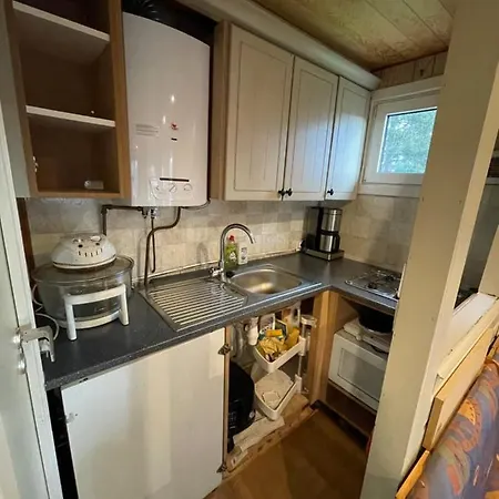 Le Chalet De Virginie Шале