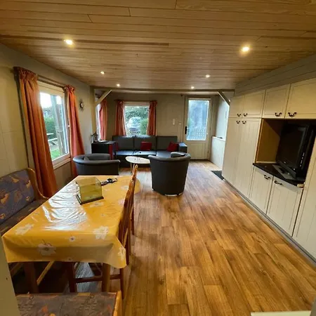 Le Chalet De Virginie Resteigne