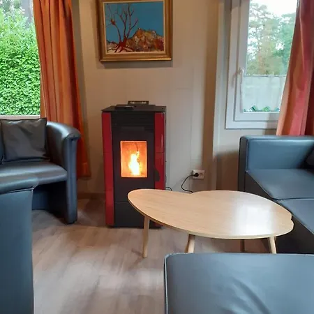 Le Chalet De Virginie * Resteigne